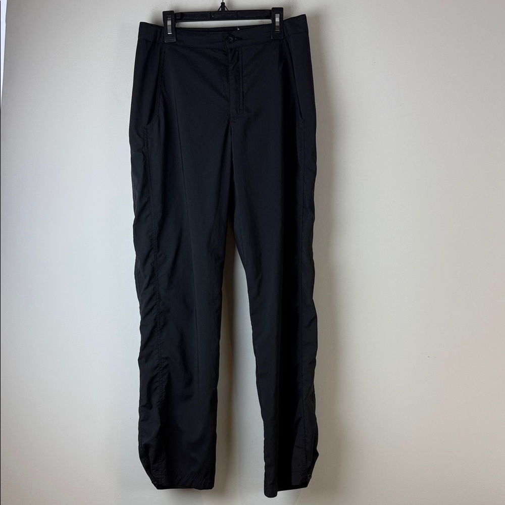 Royal Robbins Black hiking pants size 4
